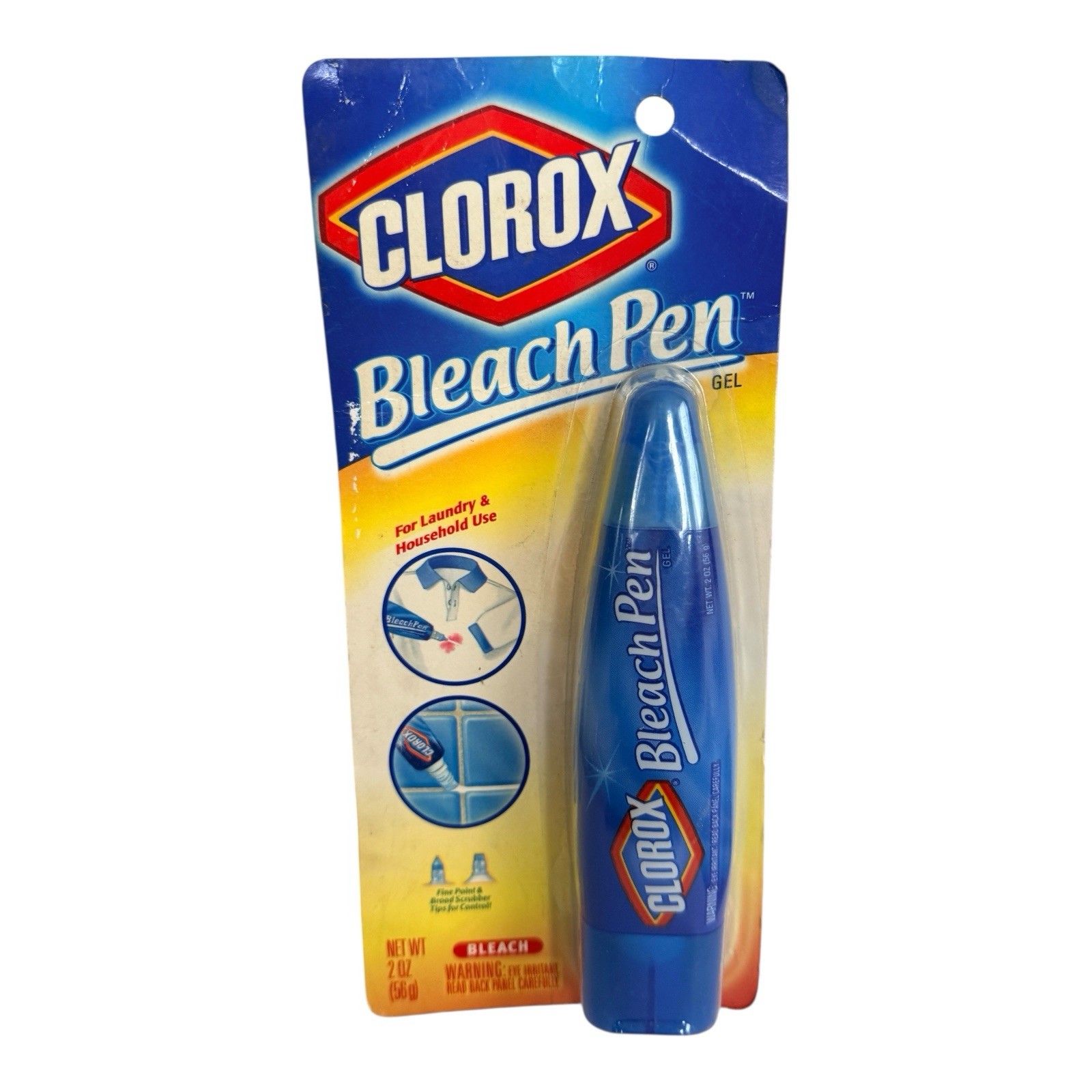Clorox Bleach Pen Dual Tipped Sealed (1)