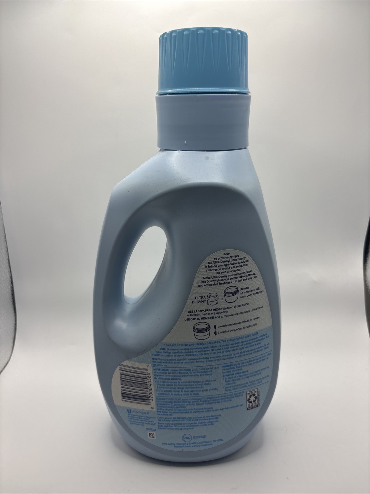 3x Downy Clean Breeze Brisa Limpia 64 Oz Liquid Fabric Softener Discontinued