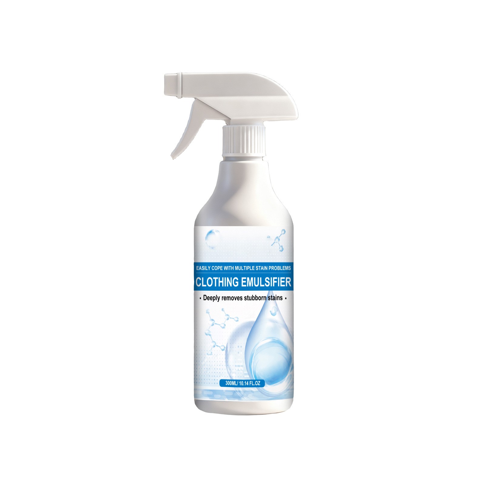 Sowhathow Laundry Stain Remover, Powerful Stain Remover Clothes Dry-Clean Spray