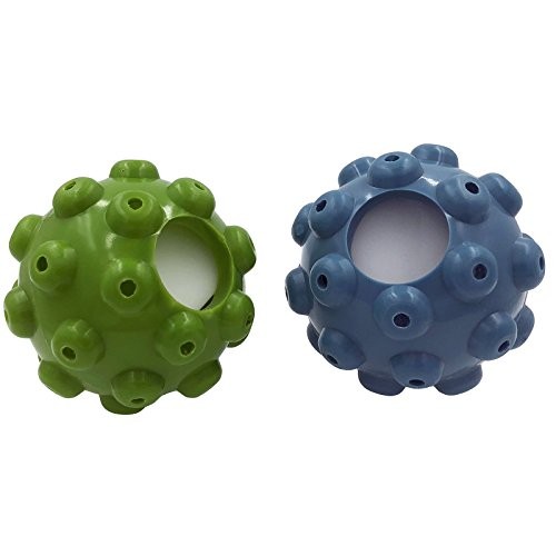 IncrediBall Dryer Steamer Balls: Set of 2 for Ultimate Fabric Care