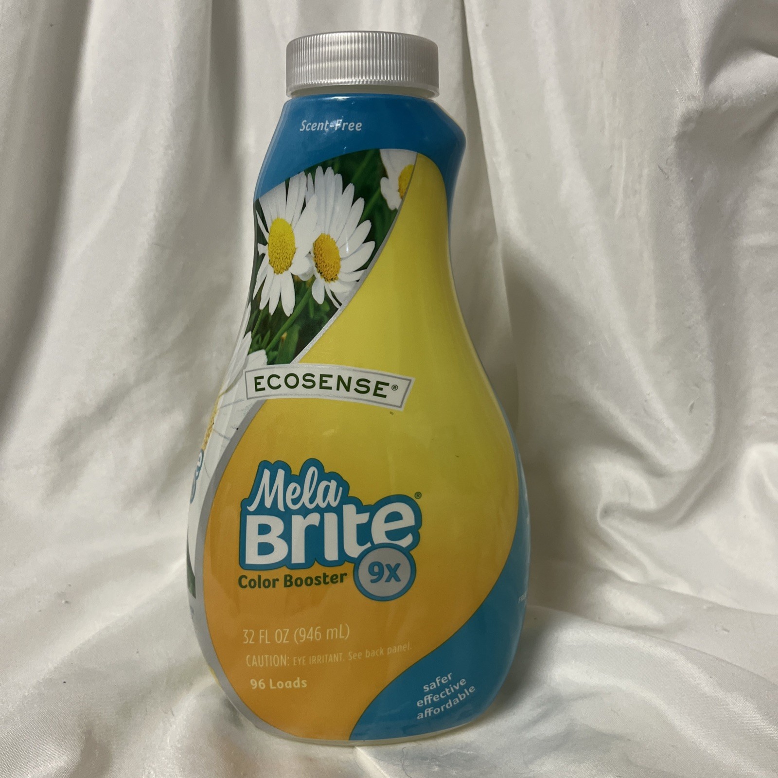 MELALEUCA Ecosense Mela Brite Color Booster Laundry Detergent /Scent-Free 32oz