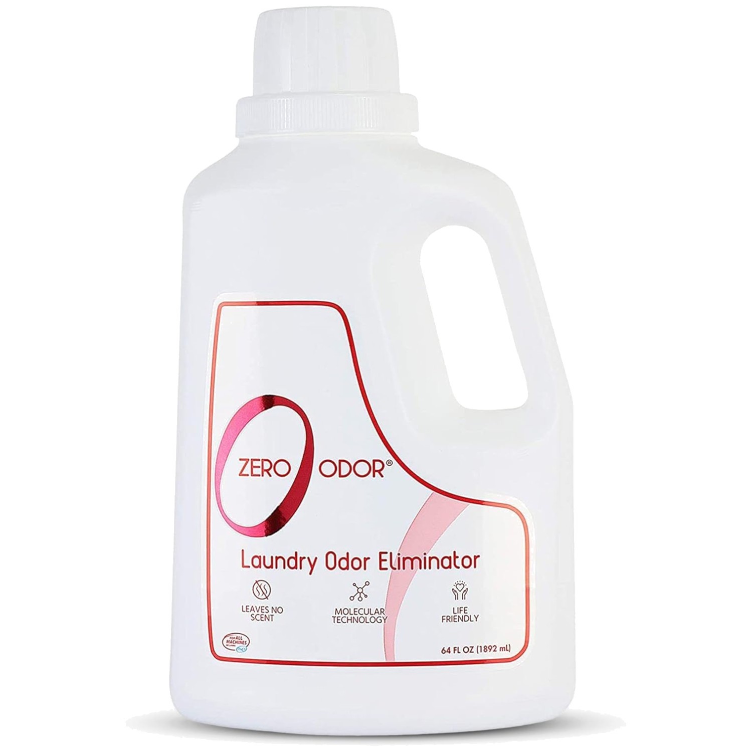 Professional Strength Laundry Odor Eliminator – 64 Oz