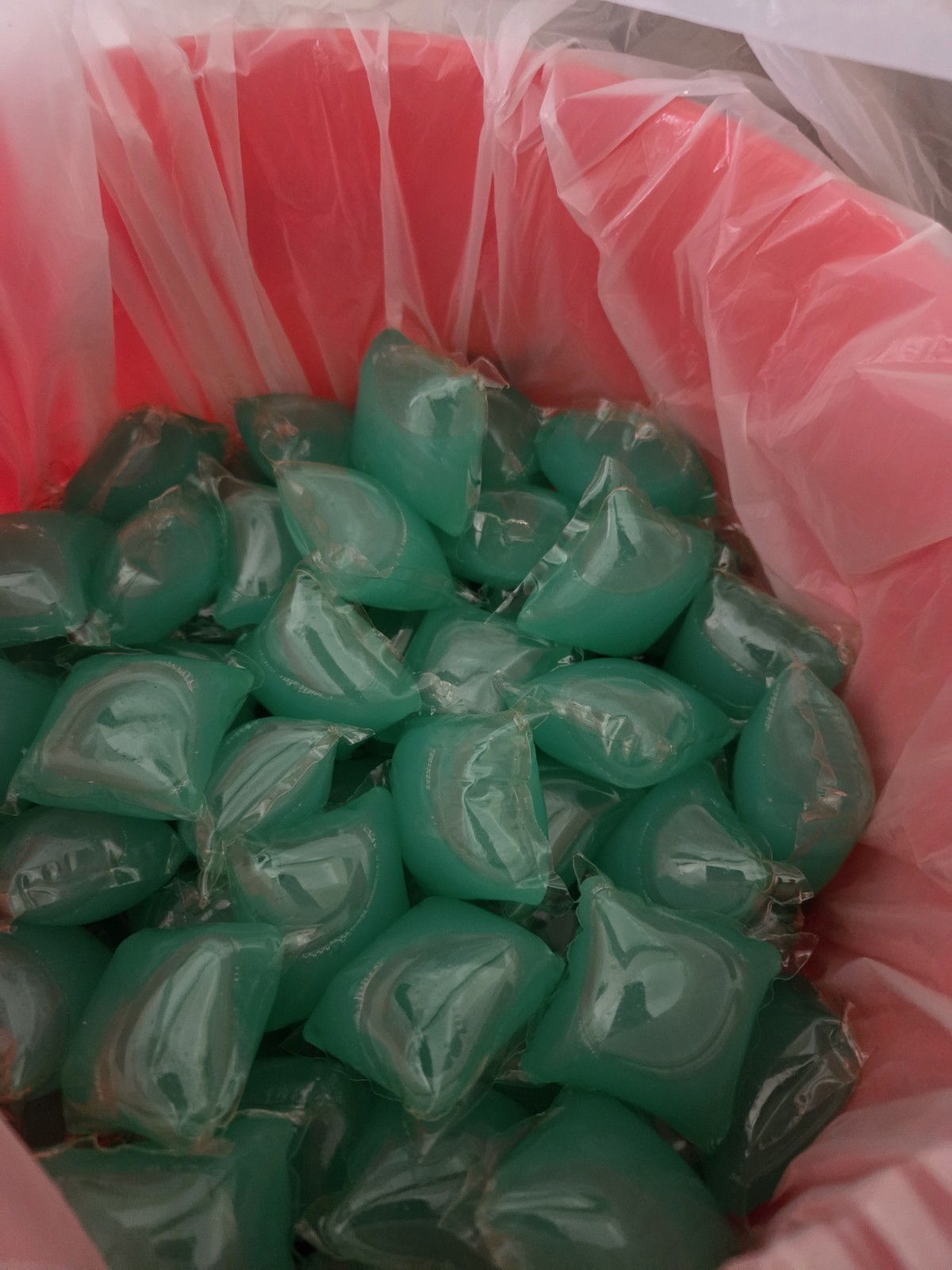 Laundry Detergent Pods 125ct