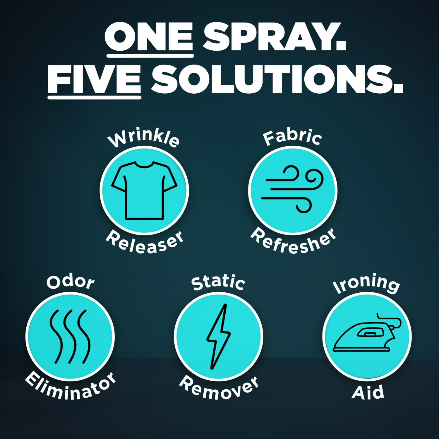 4PK Downy Wrinkle Releaser & Refresher Fabric Spray Unstopables Fresh 33.8 fl oz