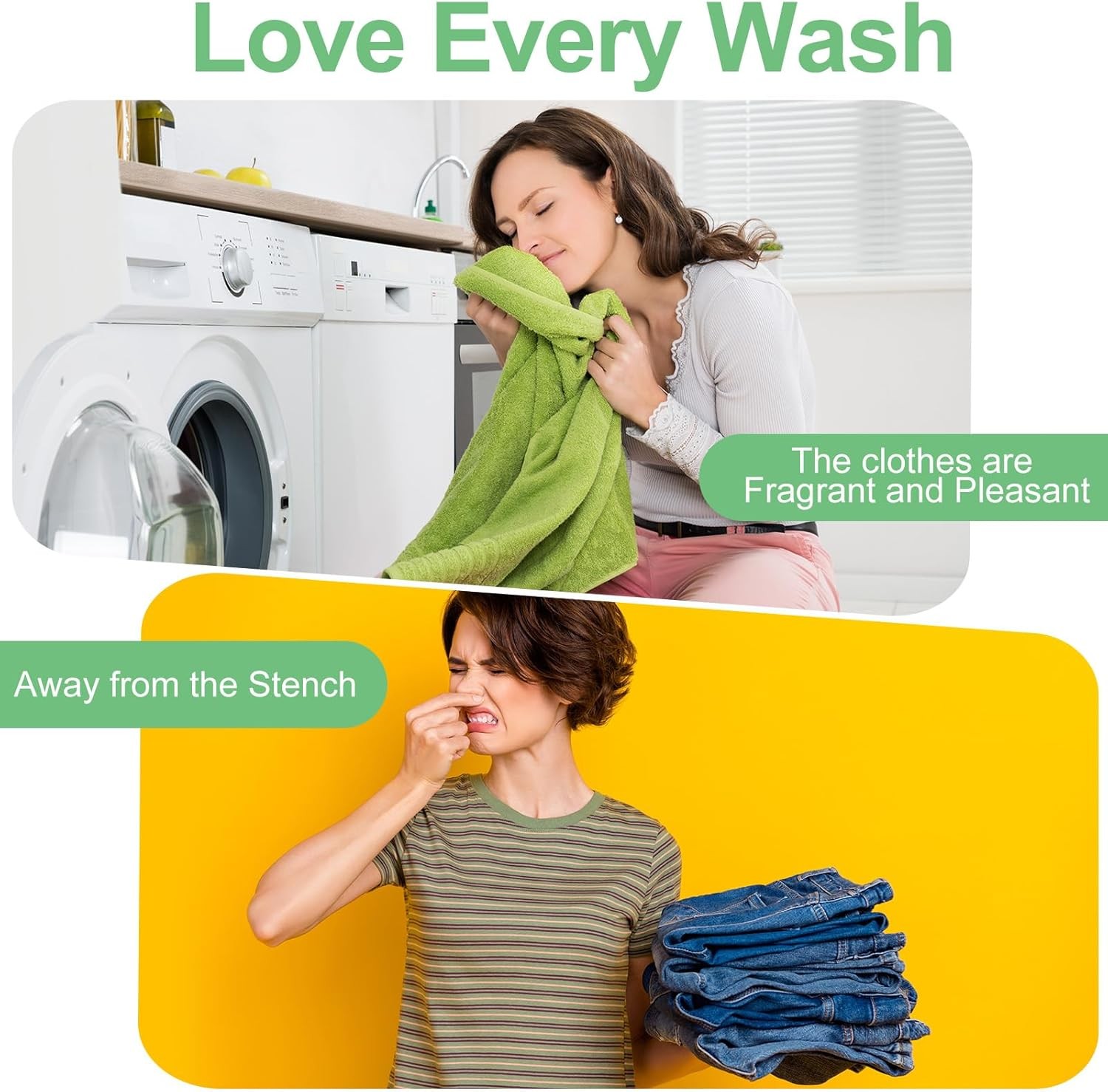600 Loads Laundry Detergent Sheets Bulk No Leak Laundry Soap Sheets
