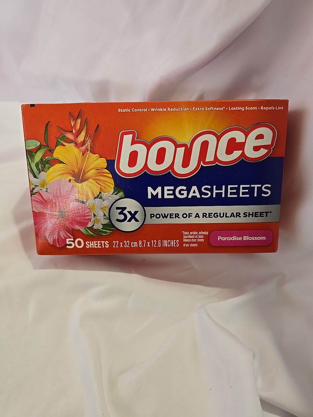 Bounce Mega Sheets Paradise Blossom 50sheets
