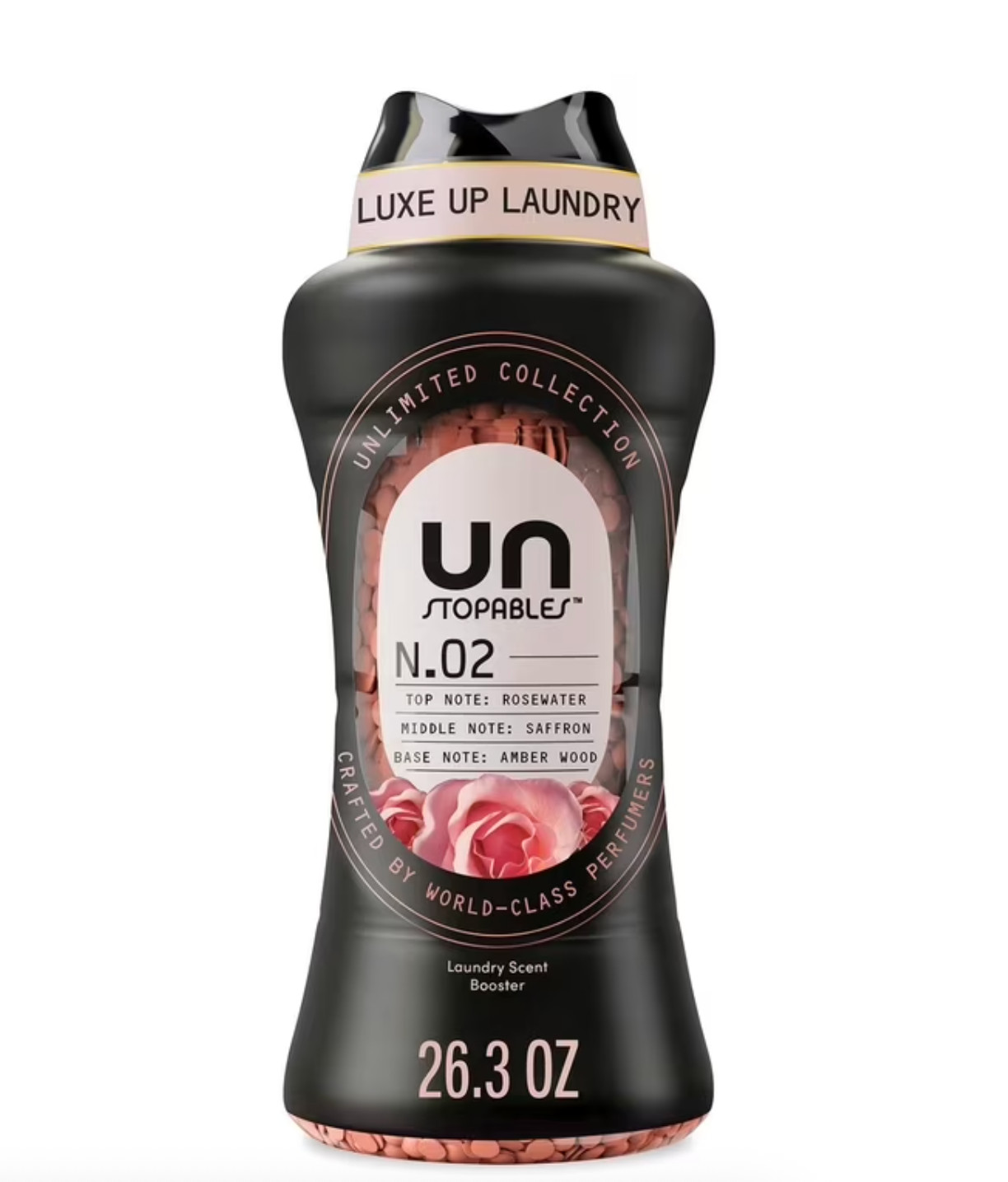 RARE Downy Unstopables Unlimited Edition N.02 Laundry Scent Booster Beads 26.3oz