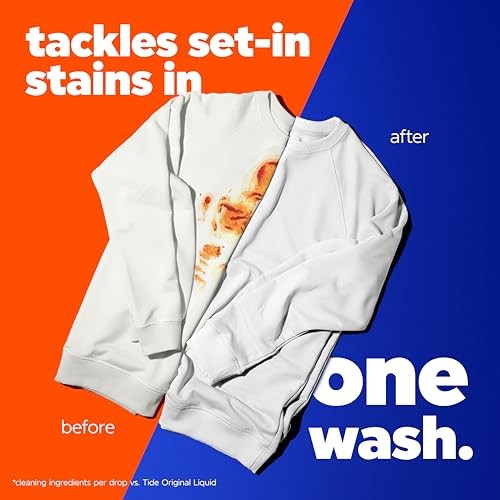 Odor Defense + Oxi Laundry Detergent Pacs Scent, 45 Count (Pack of 1) Original