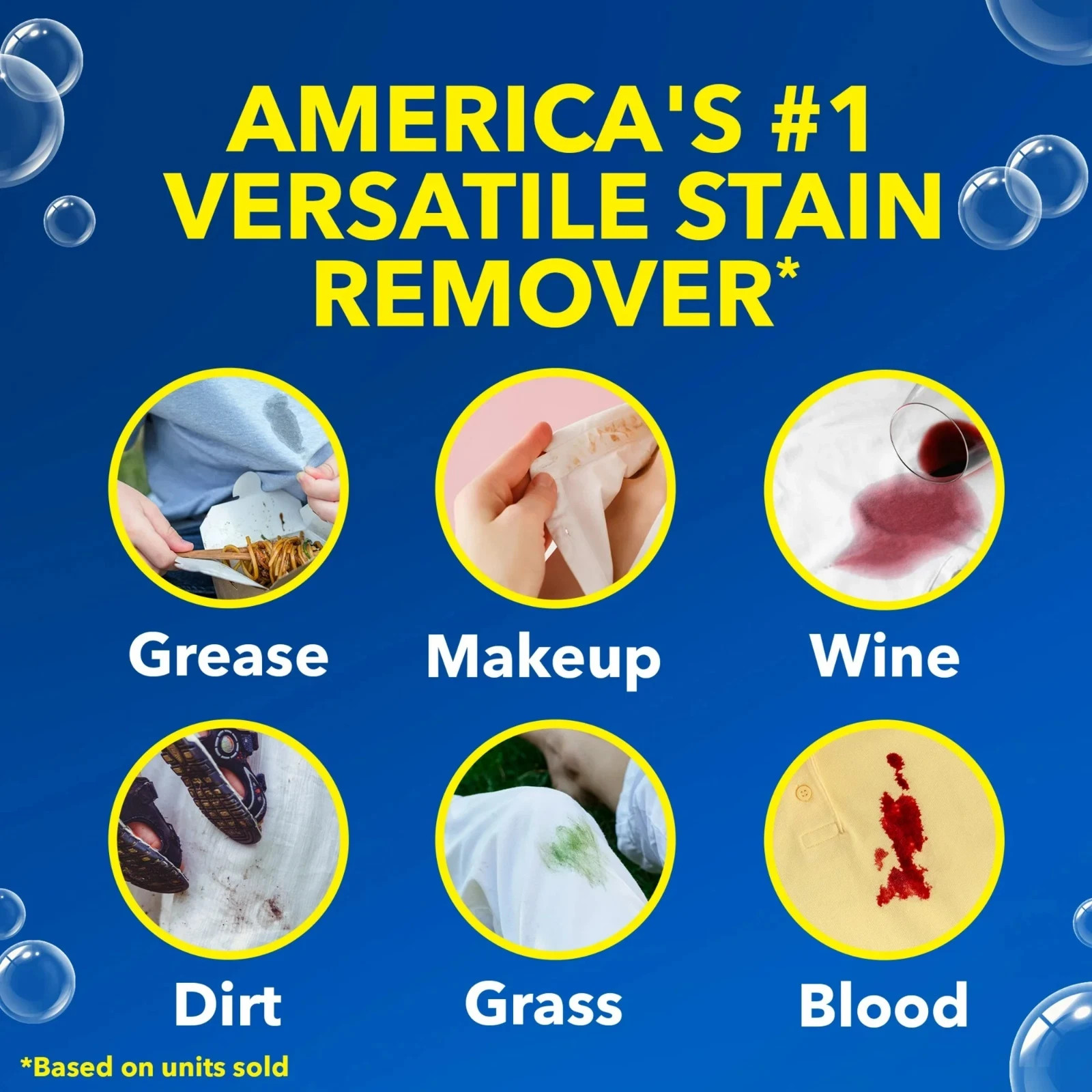 (2 pack) OxiClean Versatile Stain Remover Powder for Around the Home and Laundry