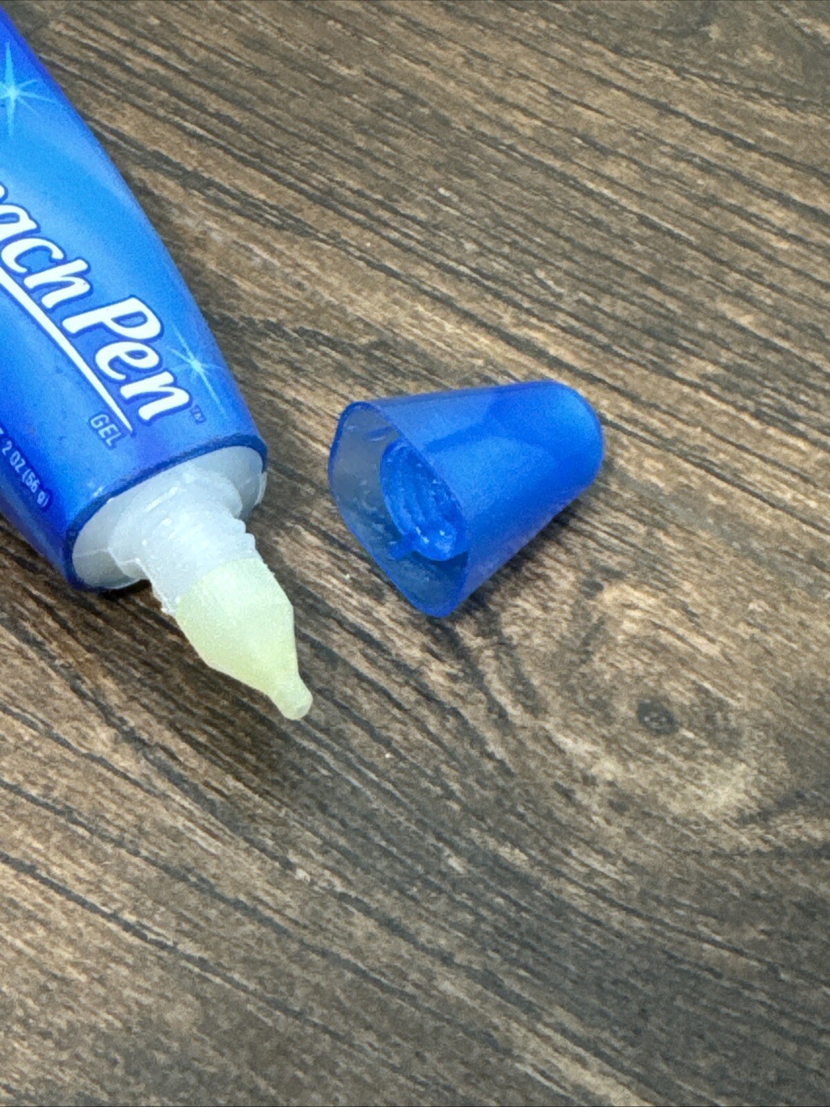 Clorox Bleach Pen Gel Laundry Stain Remover 2oz Discontinued Dual Tip