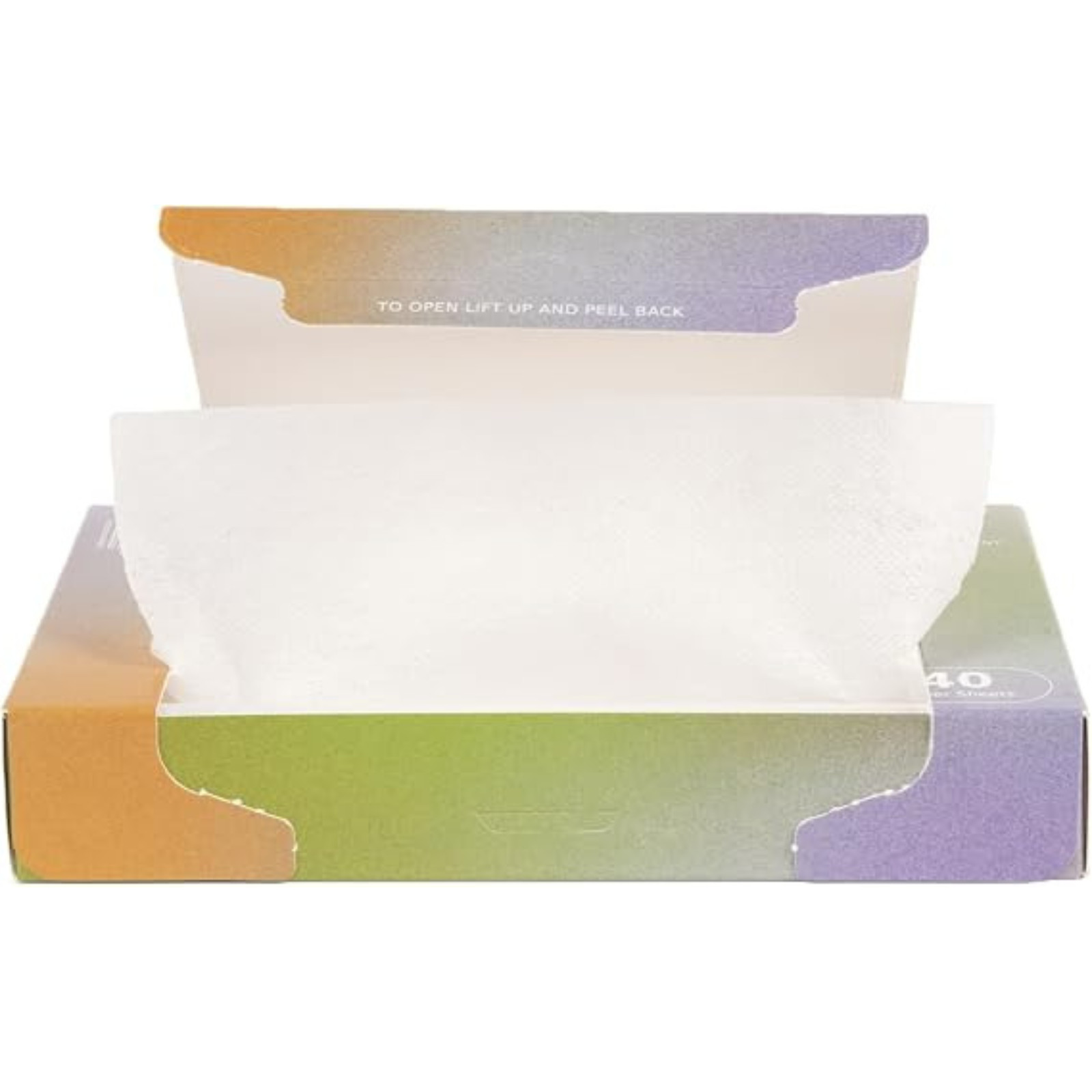 DedCool 01 Taunt Dryer Sheets Bergamot Vanilla Amber 40 Count
