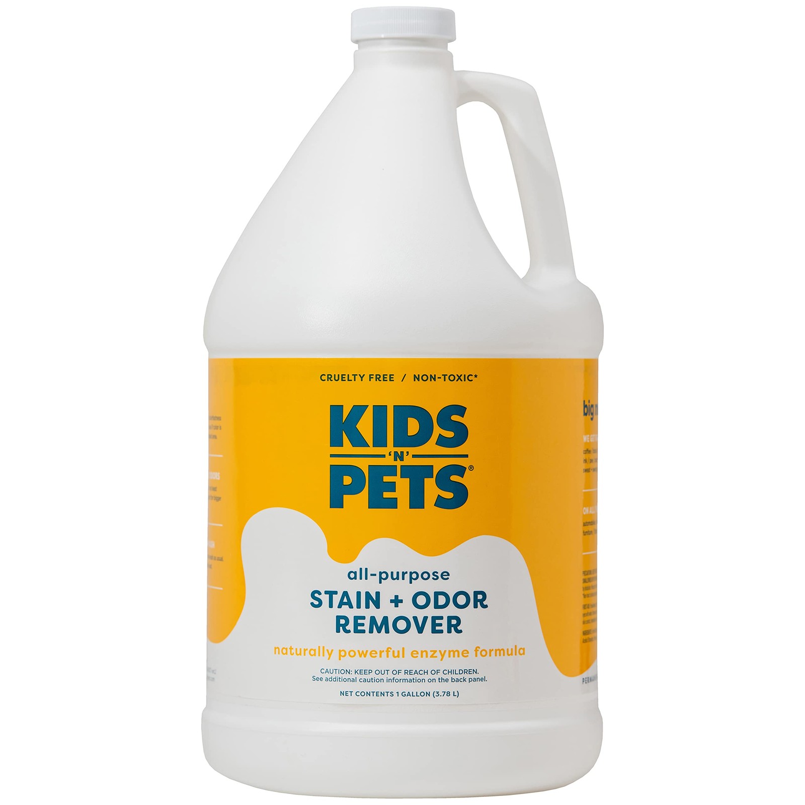 Instant All-Purpose Stain & Odor Remover – Cleans Dog Pee, Cat Urine, Other S…