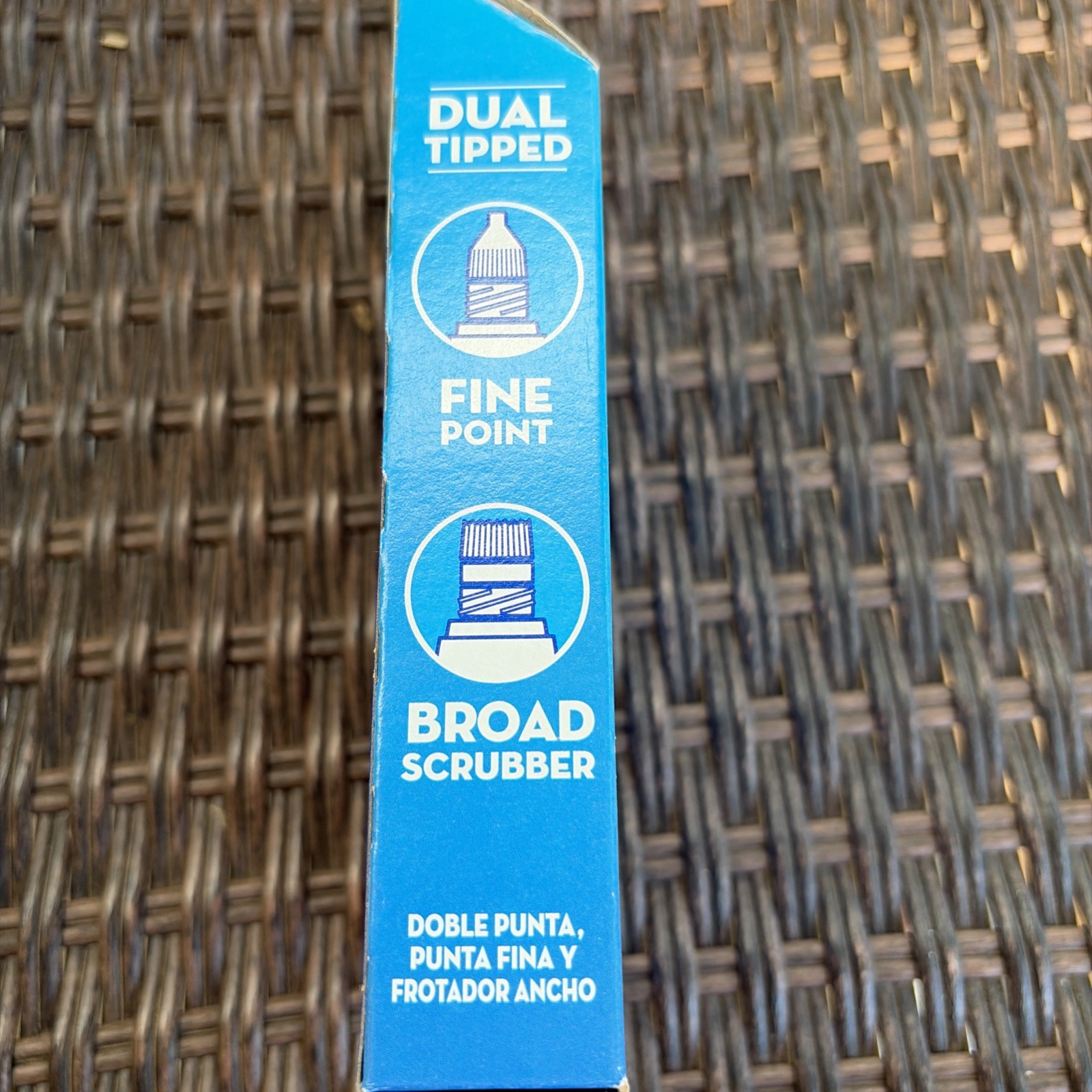 Clorox Bleach Pen Gel For Whites Dual Tipped Sealed USA – DISCONTINUED – NEW