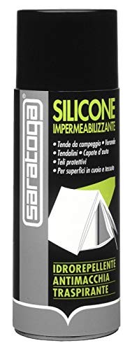 Silicone Waterproofing, 400 ml, Stain Resistant, Breathable for Textiles and…