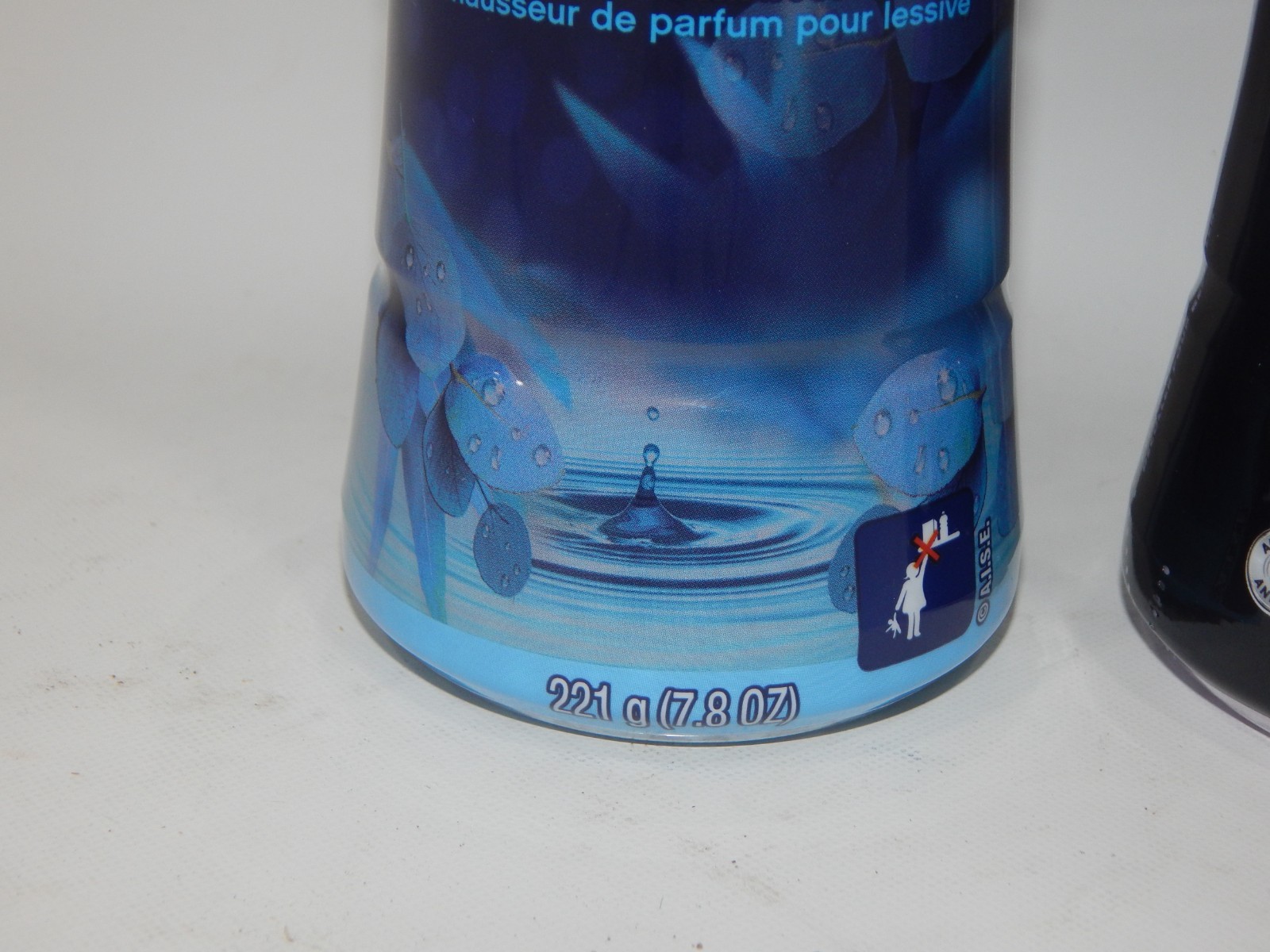 New Lot 3 Downy Unstopables Laundry Scent Booster Beads Balance Rain Lush 7.8oz