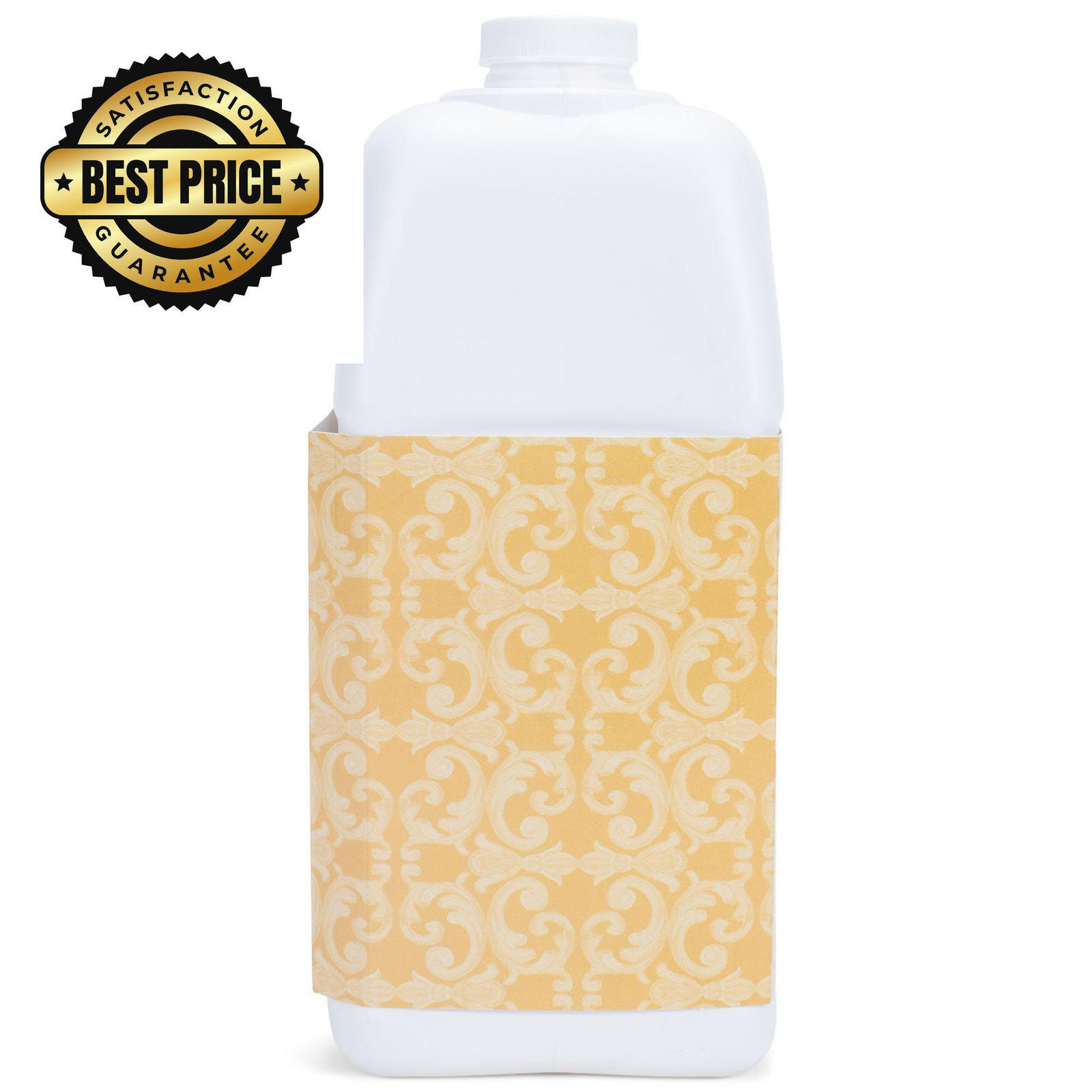 Tyler Gallon Laundry Detergent – High 128 Fl Oz (Pack of 1), Multicolored