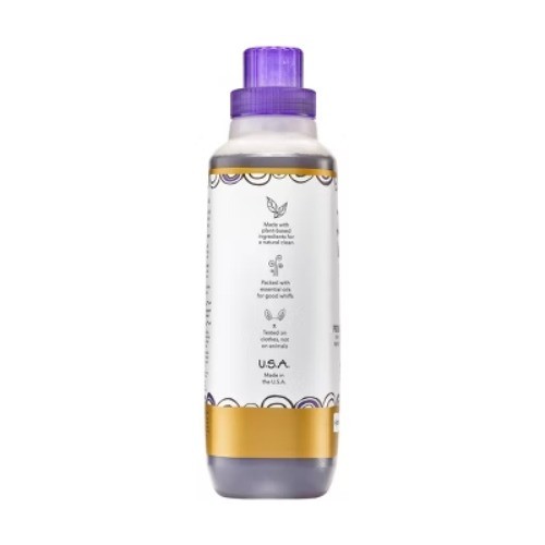 Zum Laundry Soap – Frankincense & Myrrh – 64 fl oz: Liquid, Concentrated