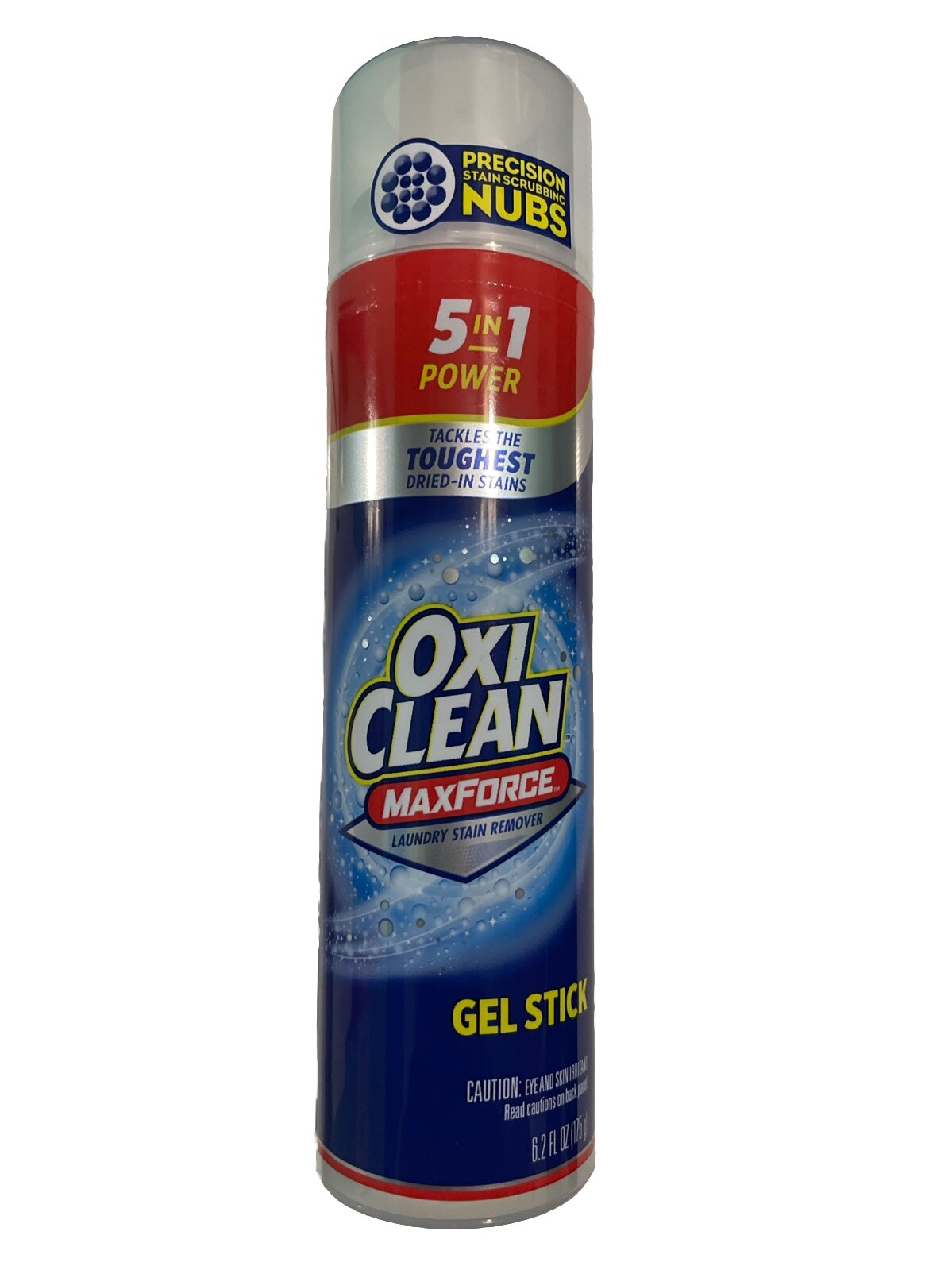 OxiClean Max Force Gel Stick – 6.2oz
