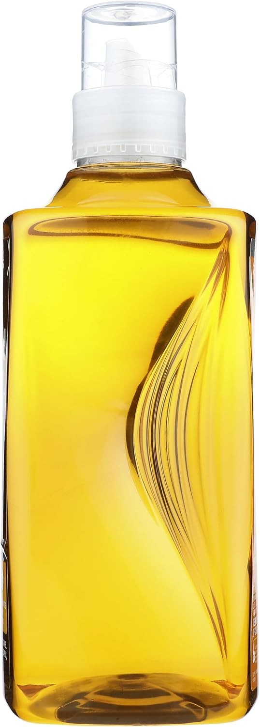 Liquid Laundry Detergent, Ginger Mango, 66 Loads Per Bottle, Hypoallergenic +