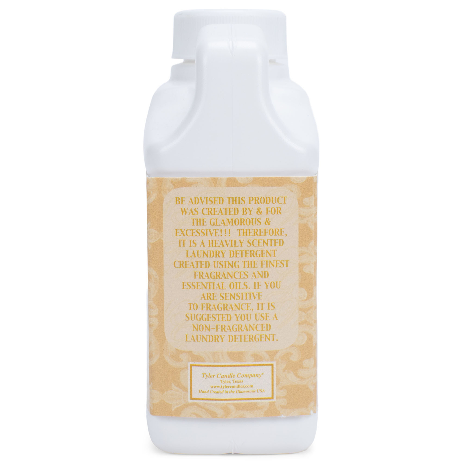 Tyler Candle 4 oz Fine Laundry Detergent Pack of 3; Diva, Kathina, Fleur de Lis
