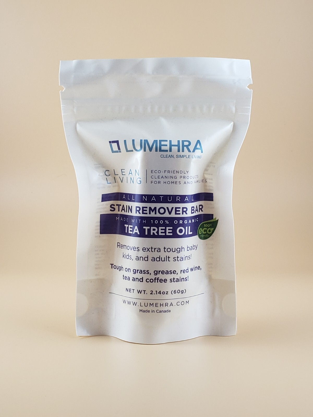 Lumehra Stain Remover Bar