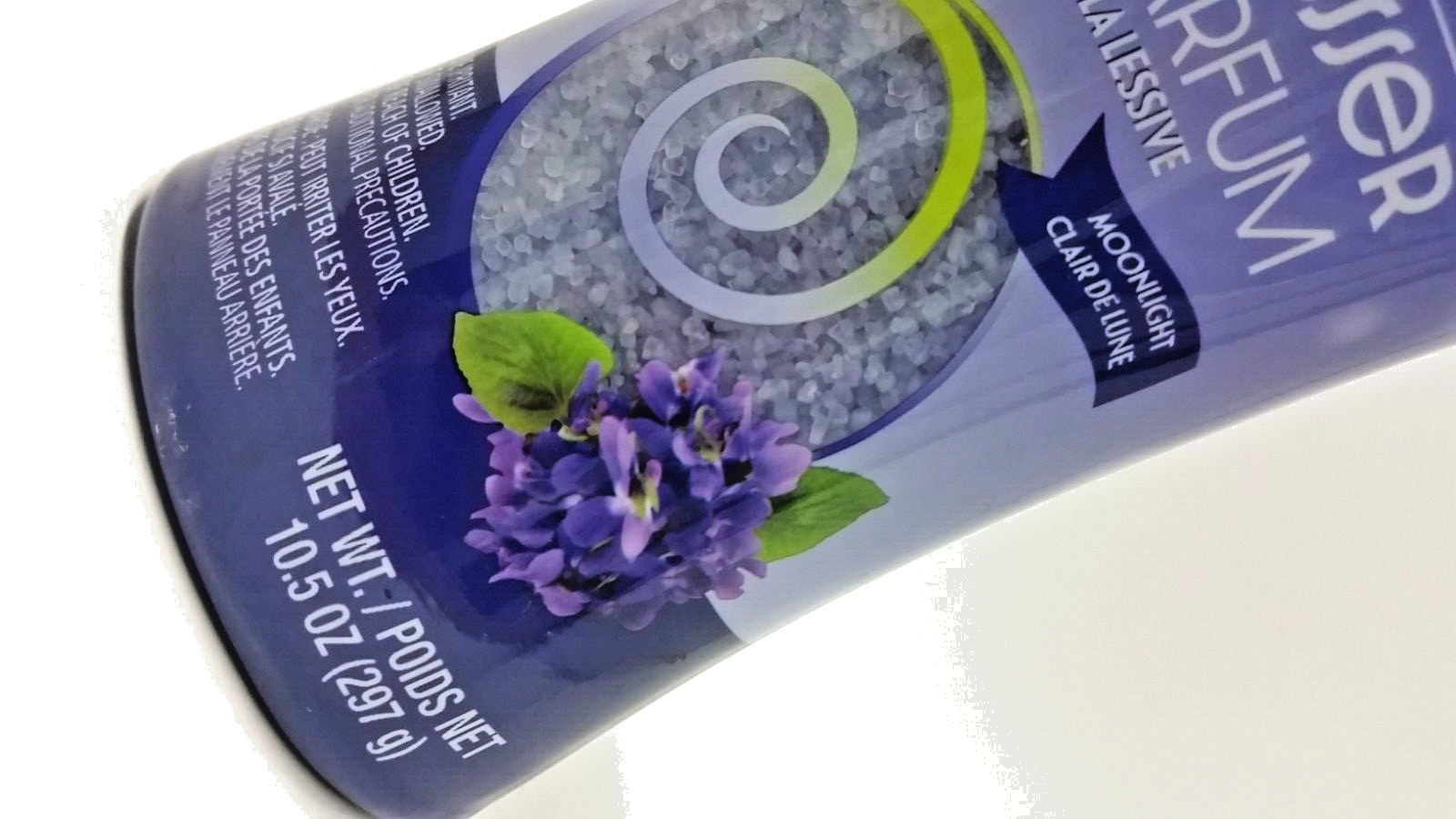 ( LOT 4 ) In-Wash Fragrance Booster Rehausseur, MOONLIGHT Scent New 10.5 oz Each
