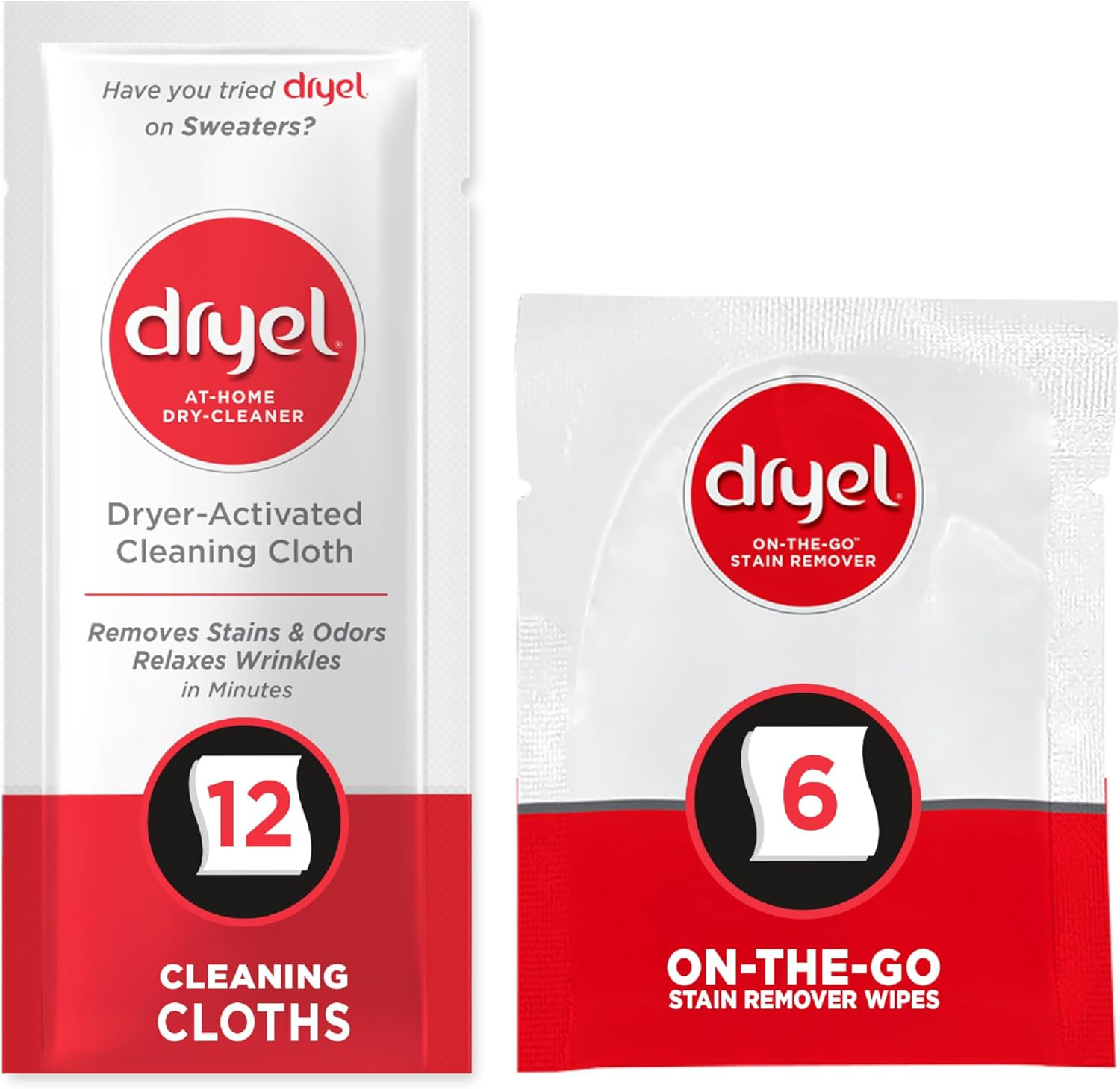 Home Dry Cleaner Refill-dryel, Only Clothes