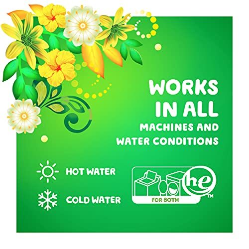 Gain Original Liquid Laundry Detergent 65 Fl Oz Pack Of 2 Fresh Clean Scent