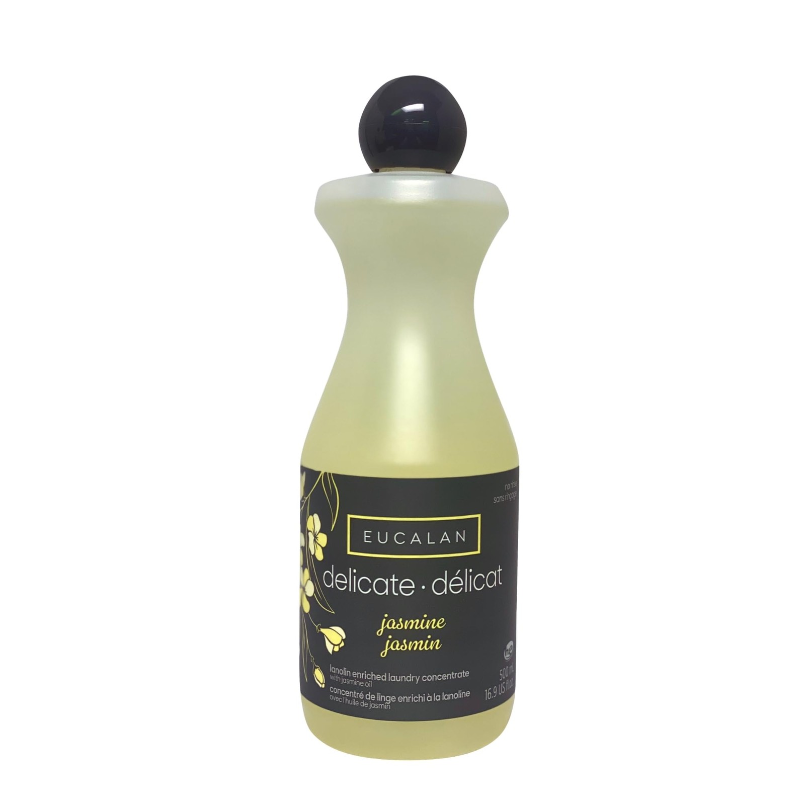 EUCALAN Delicate Wash Wrapture – Jasmine 16.9 Fl Oz (Pack of 1),