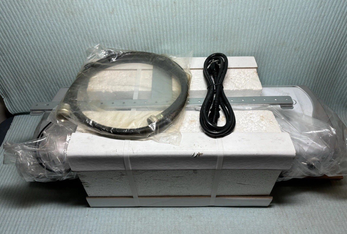Laundry Pure By Ecoquest RCI Technology New Open Box, Sanitizing Technology