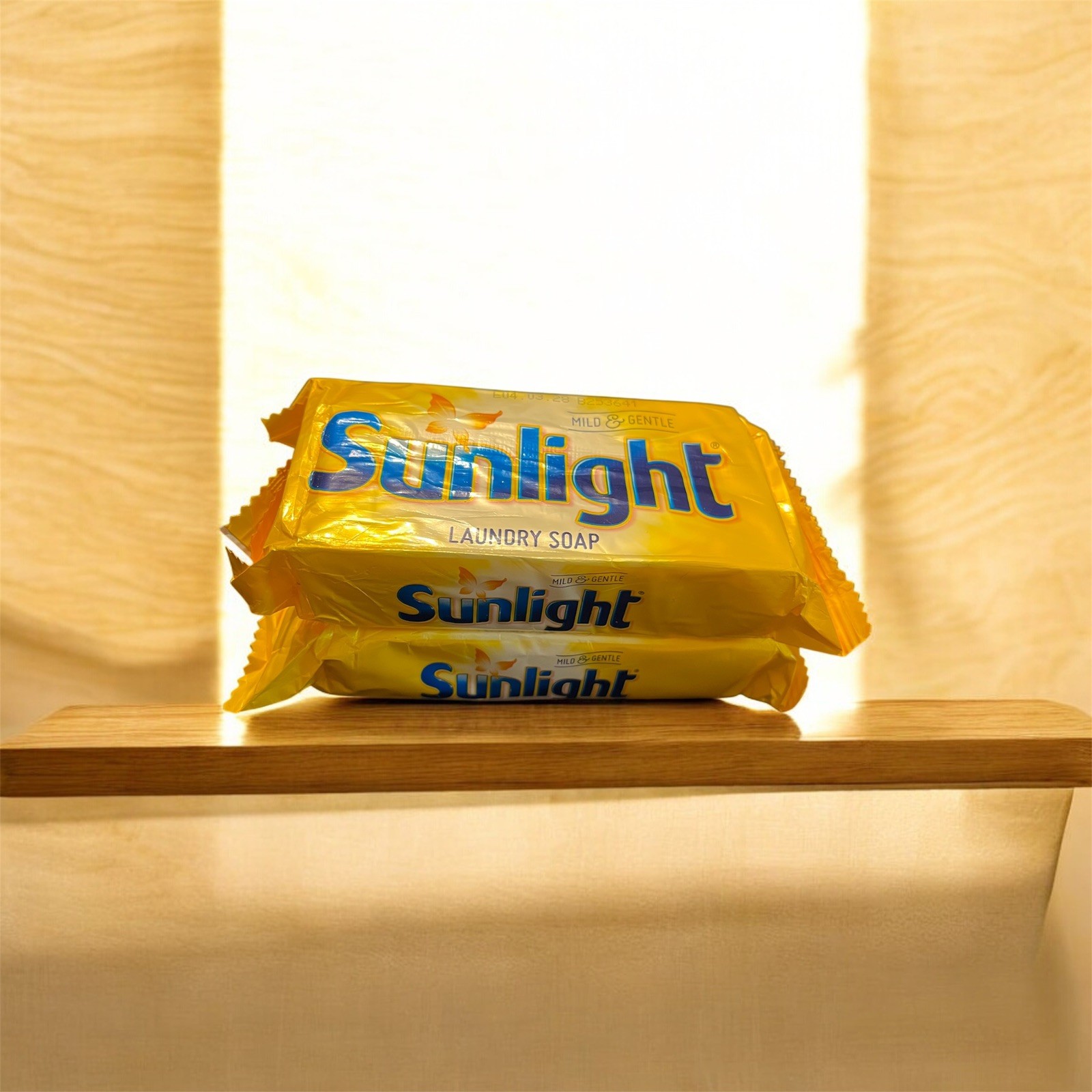 2pc NEW Sunlight Bar Soap 175g for Sensitive Skin Laundry Washing and Cleaning