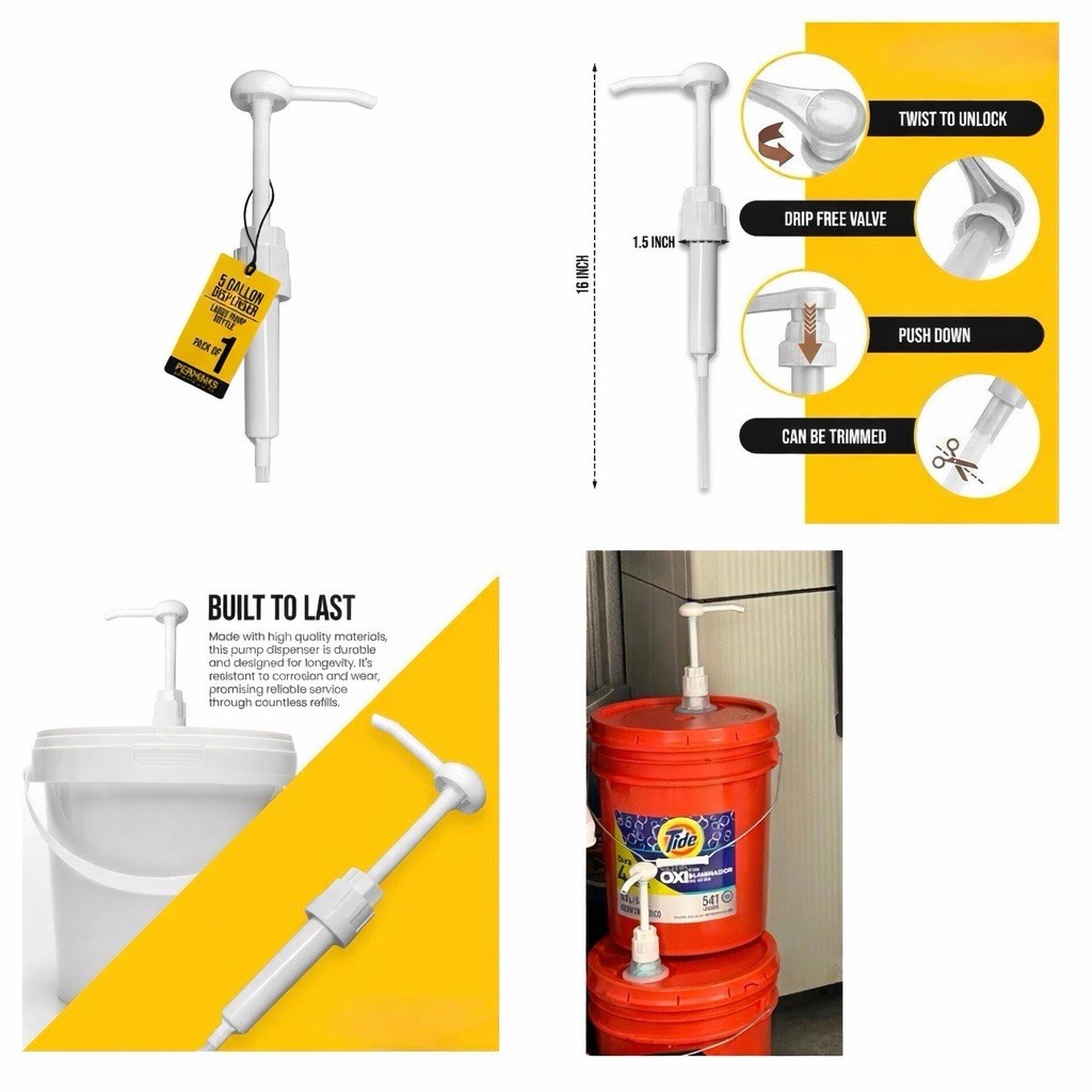 Detergent, fabric softener, and more delivered to your door.