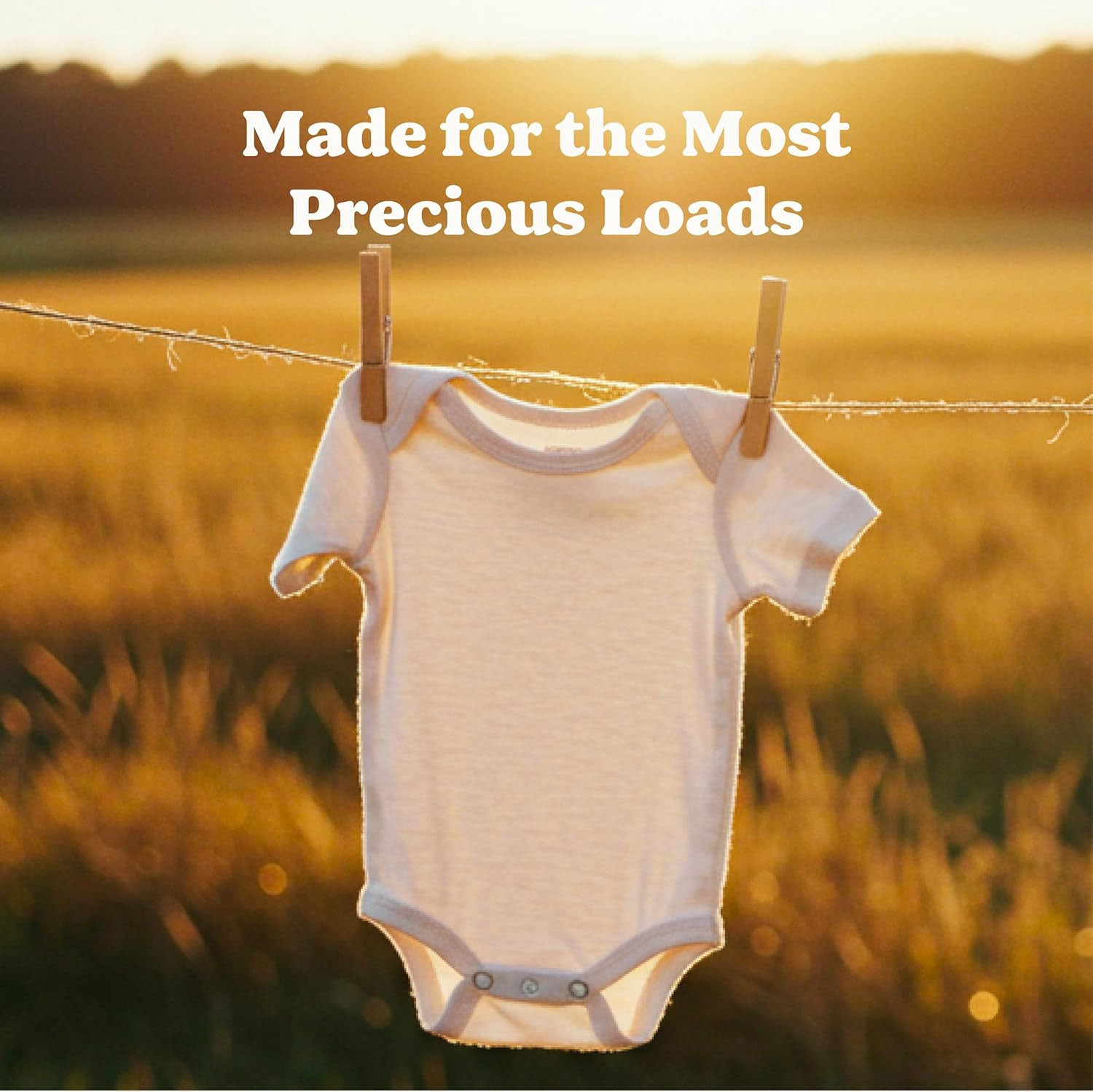 Laundry Detergent Powder Alternative | Cleaner Ingredients. Safer for Sensitive