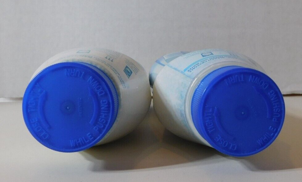 2 pack Clorox Zero Splash Bleach Crystals Cleaner Laundry Water Activated 24oz .