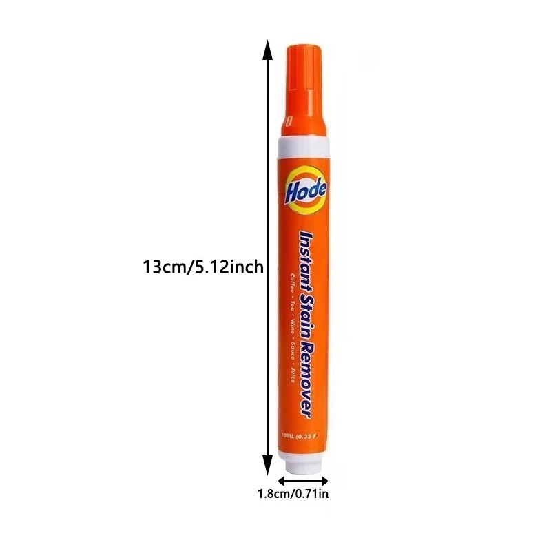 New Portable Stain Remover Pen Waterless Instant Spot Cleaner for Clothes Fabric
