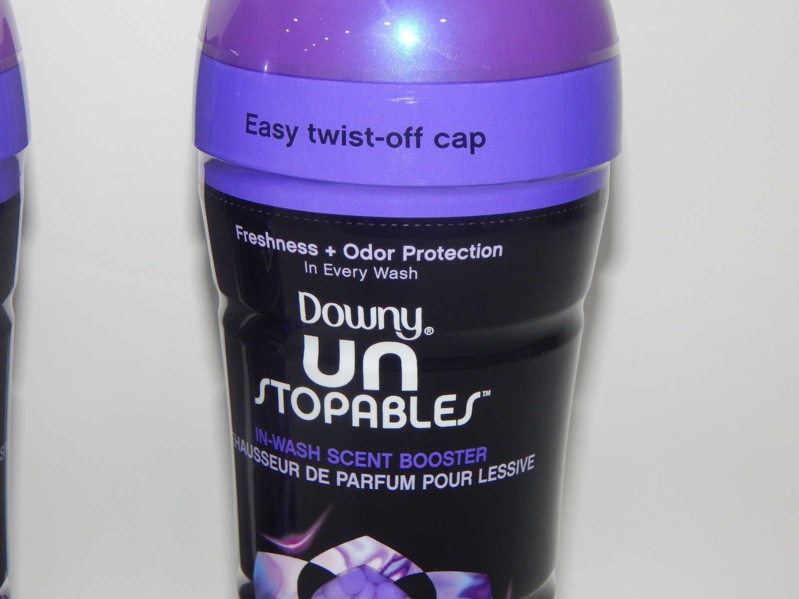 New Lot of 3 Downy Unstopables Laundry In-Wash Scent Booster Beads Lush 7.8oz