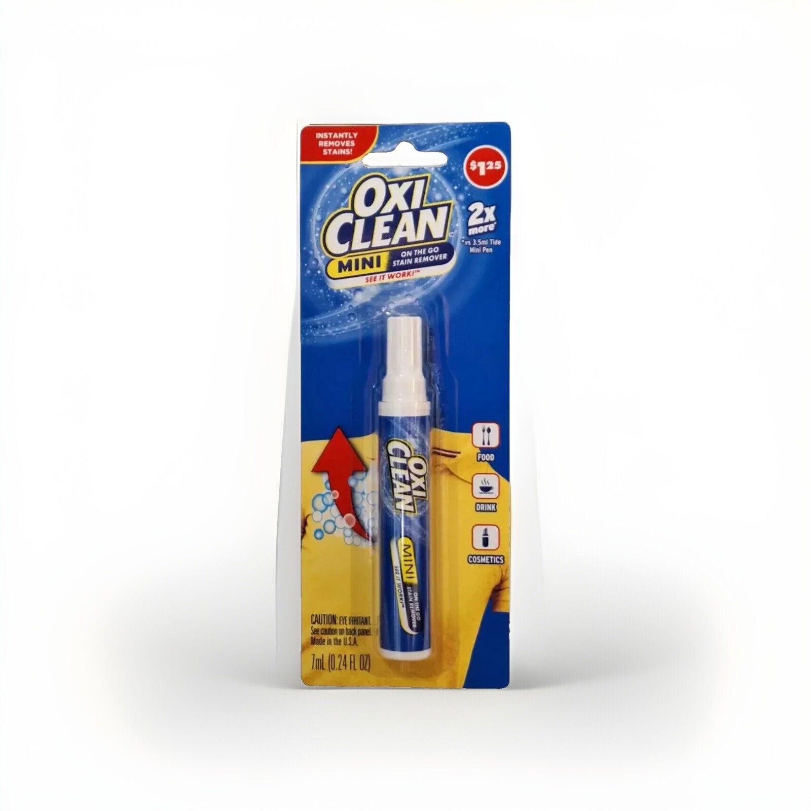 OxiClean On the Go Stain Remover Mini Pen