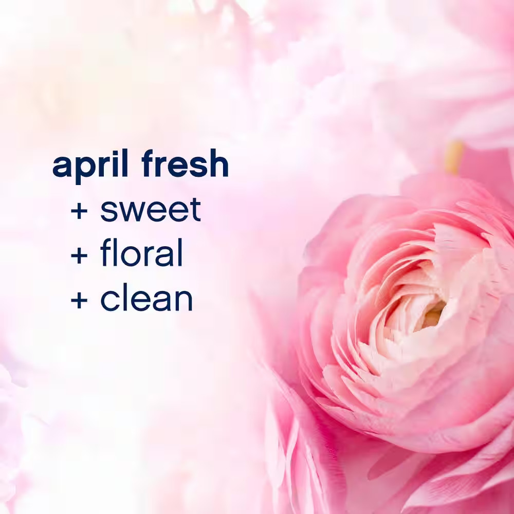 30.1 oz Downy In-Wash Laundry Scent Booster April Fresh Scent