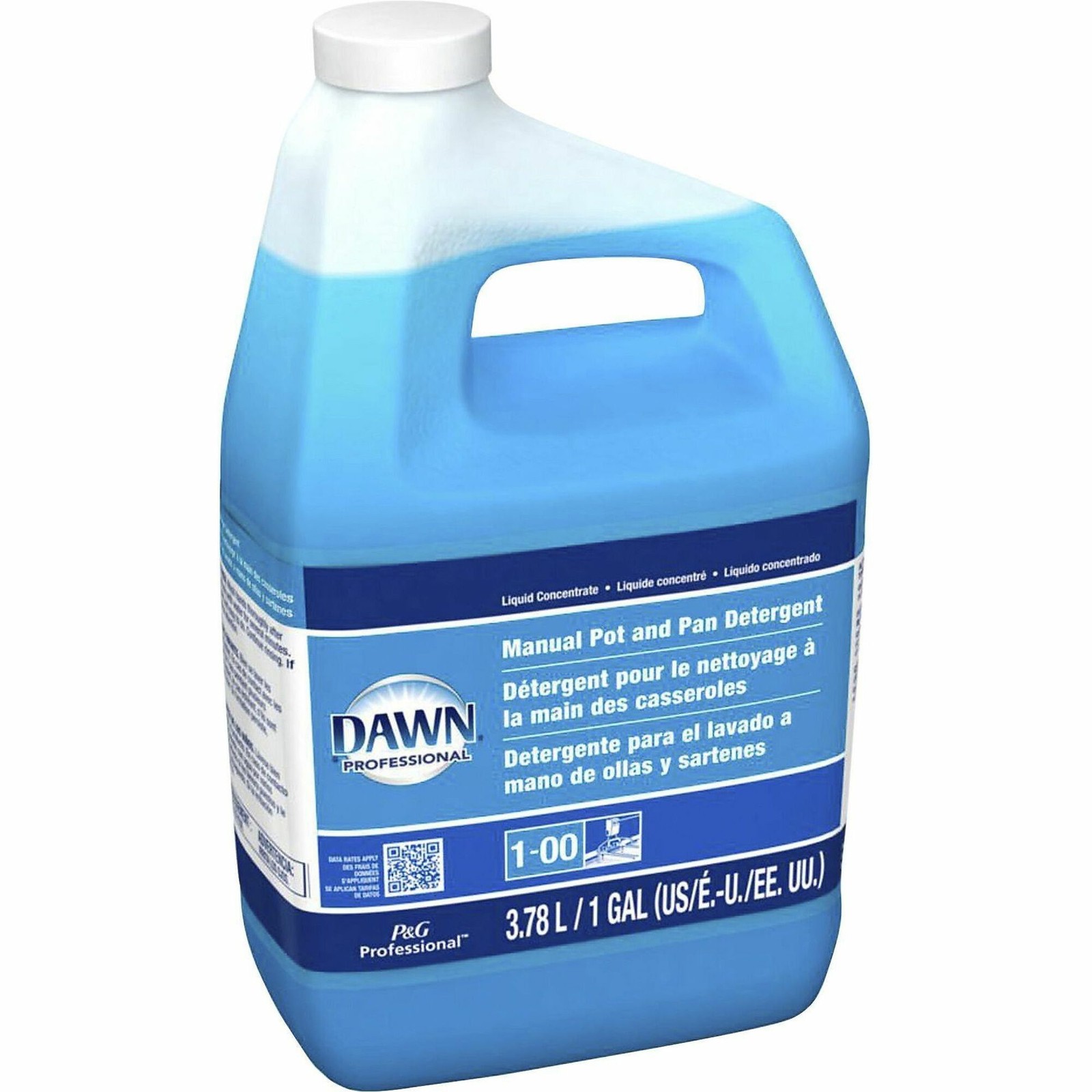 Dawn Manual Pot/Pan Detergent (pgc-57446) (pgc57446)