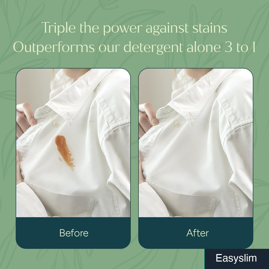 Stain Remover Spray for Clothes, Fresh and Set-In Stains, 12 fl oz