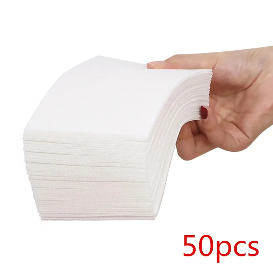 50pcs Color Catcher Sheets for Laundry – Mix Colors Without Worry – NEW