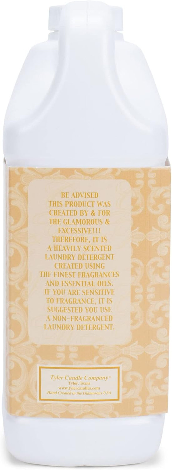 Tyler Glamour Wash Laundry Detergent High Maintenance, 32 Fluid Ounce