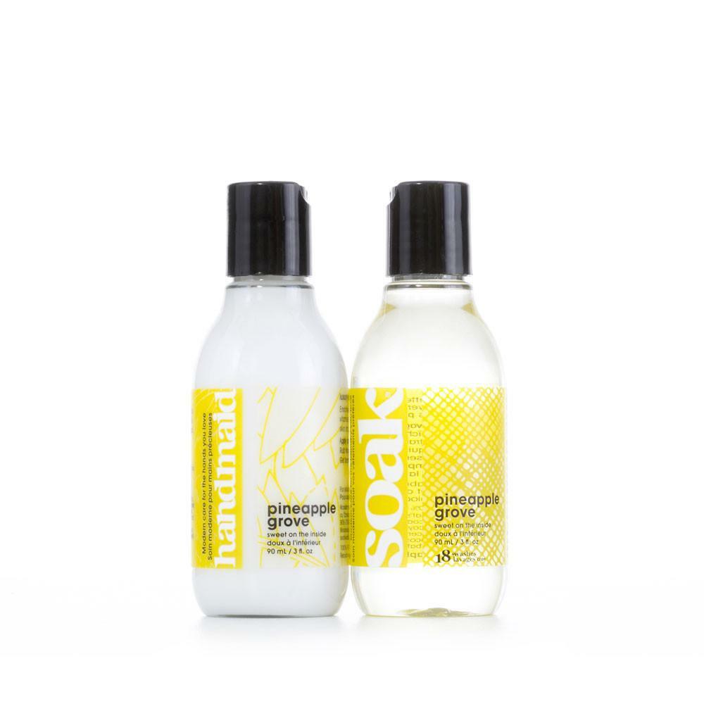 Soak Wash Twosome Travel Size – Multiple Scents – 3oz