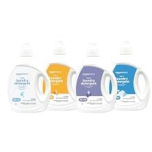 Concentrated Liquid Laundry Detergent, Clean Linen, 110 loads, 82.5 Fl Oz,