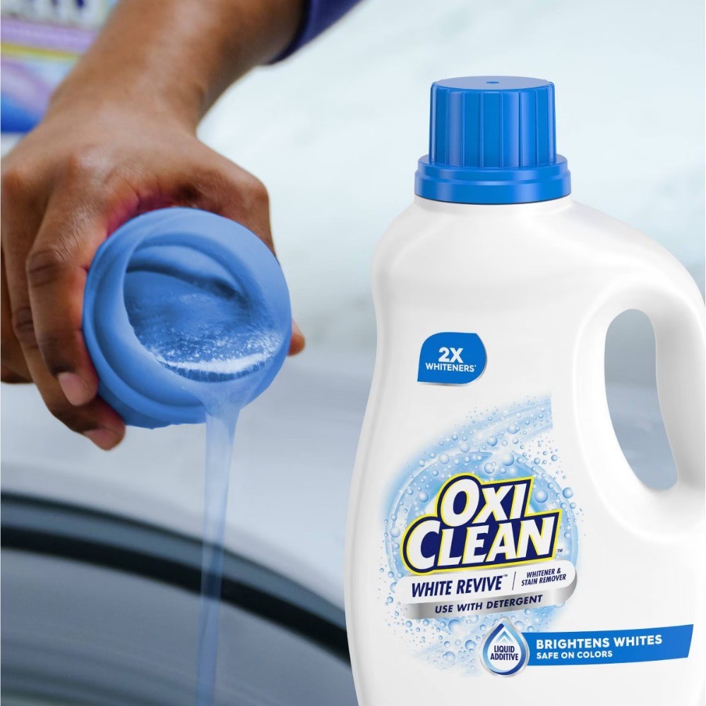 White Revive Liquid Laundry Additive – 66 fl oz