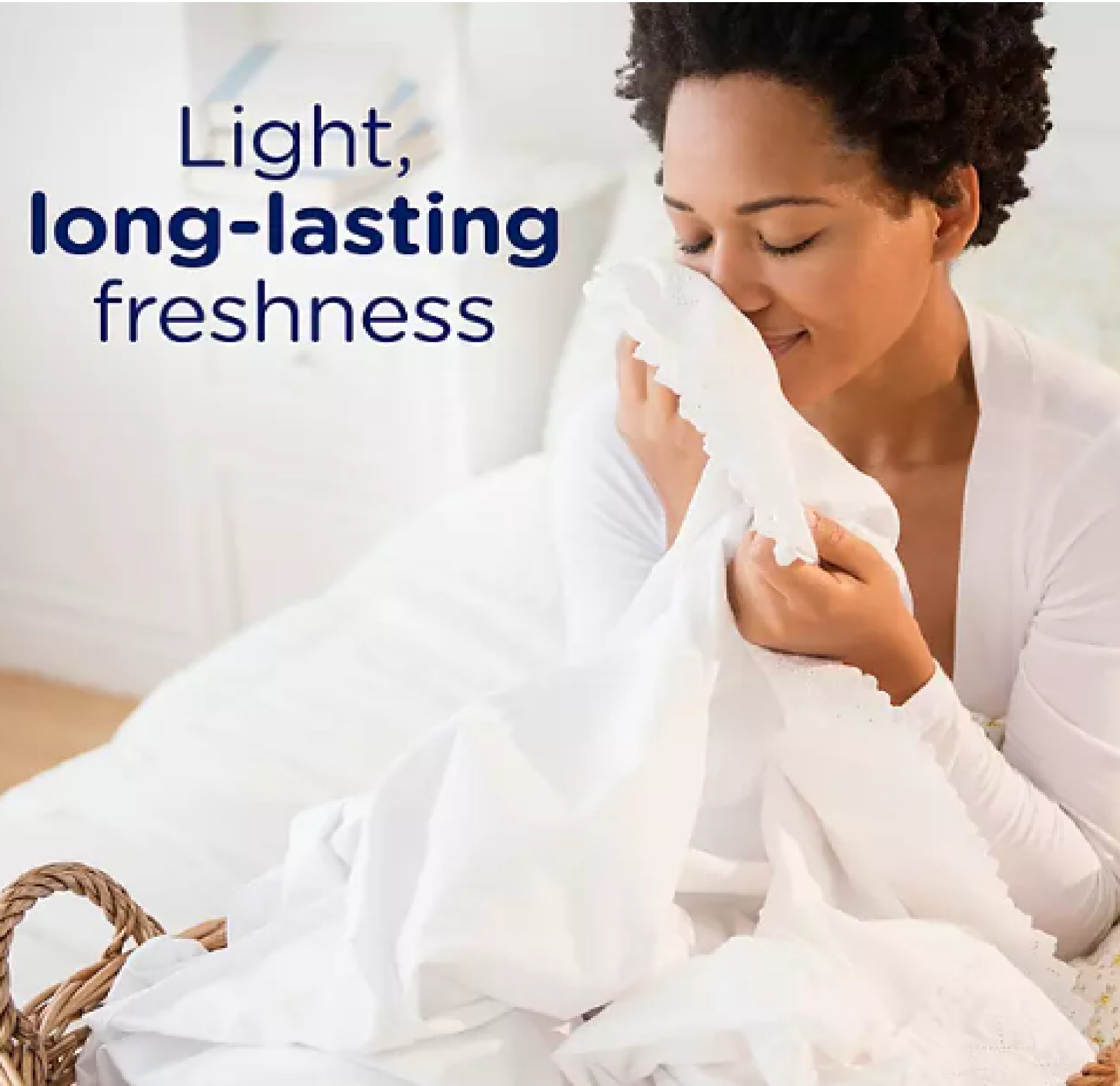 Downy Light Laundry In-Wash Scent Booster Beads, Ocean Mist Scent, 39.9 oz