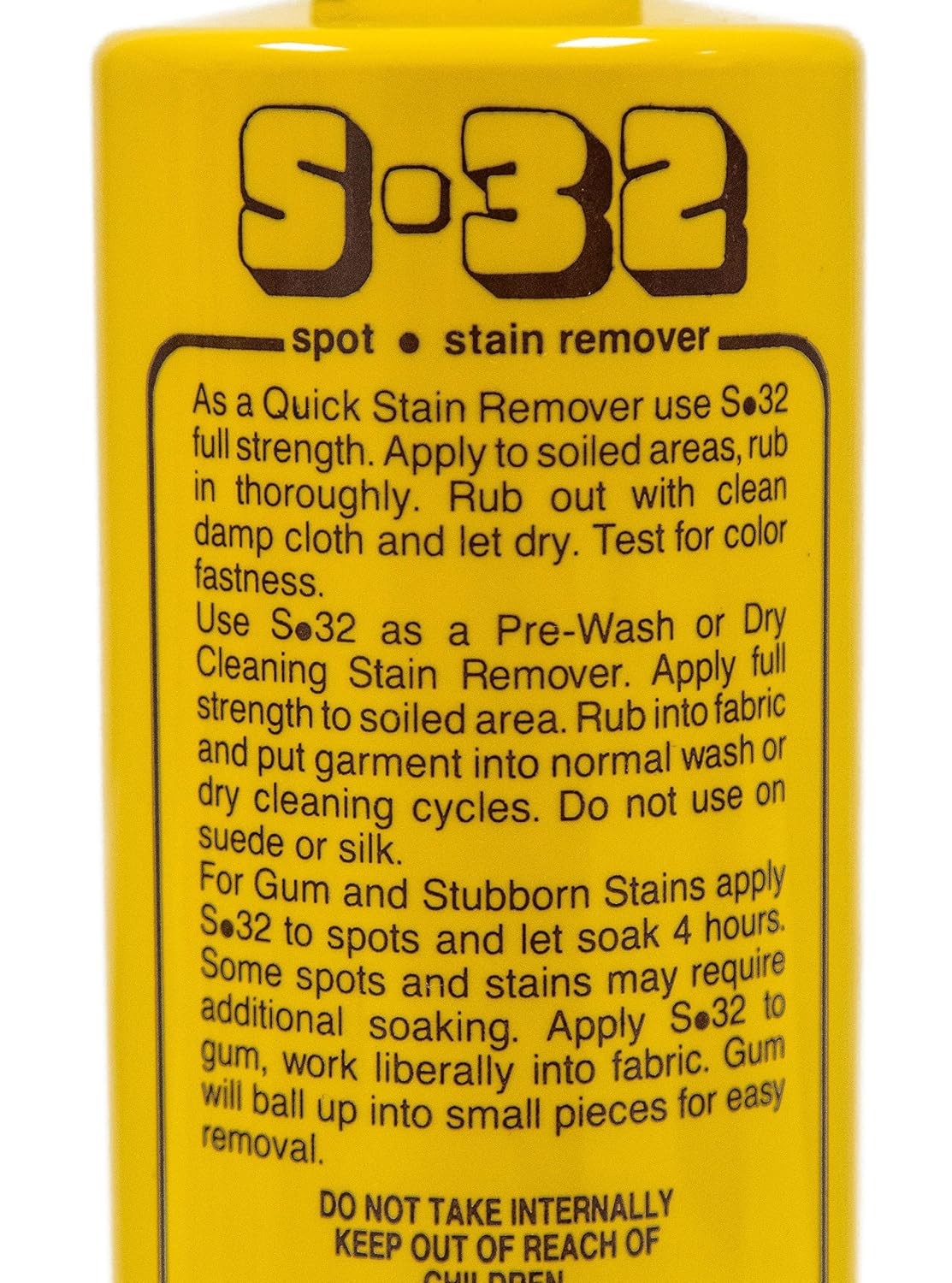 Commercial Safe Stain Remover Spot Stain Remover Spray 1 Count Pack of 2