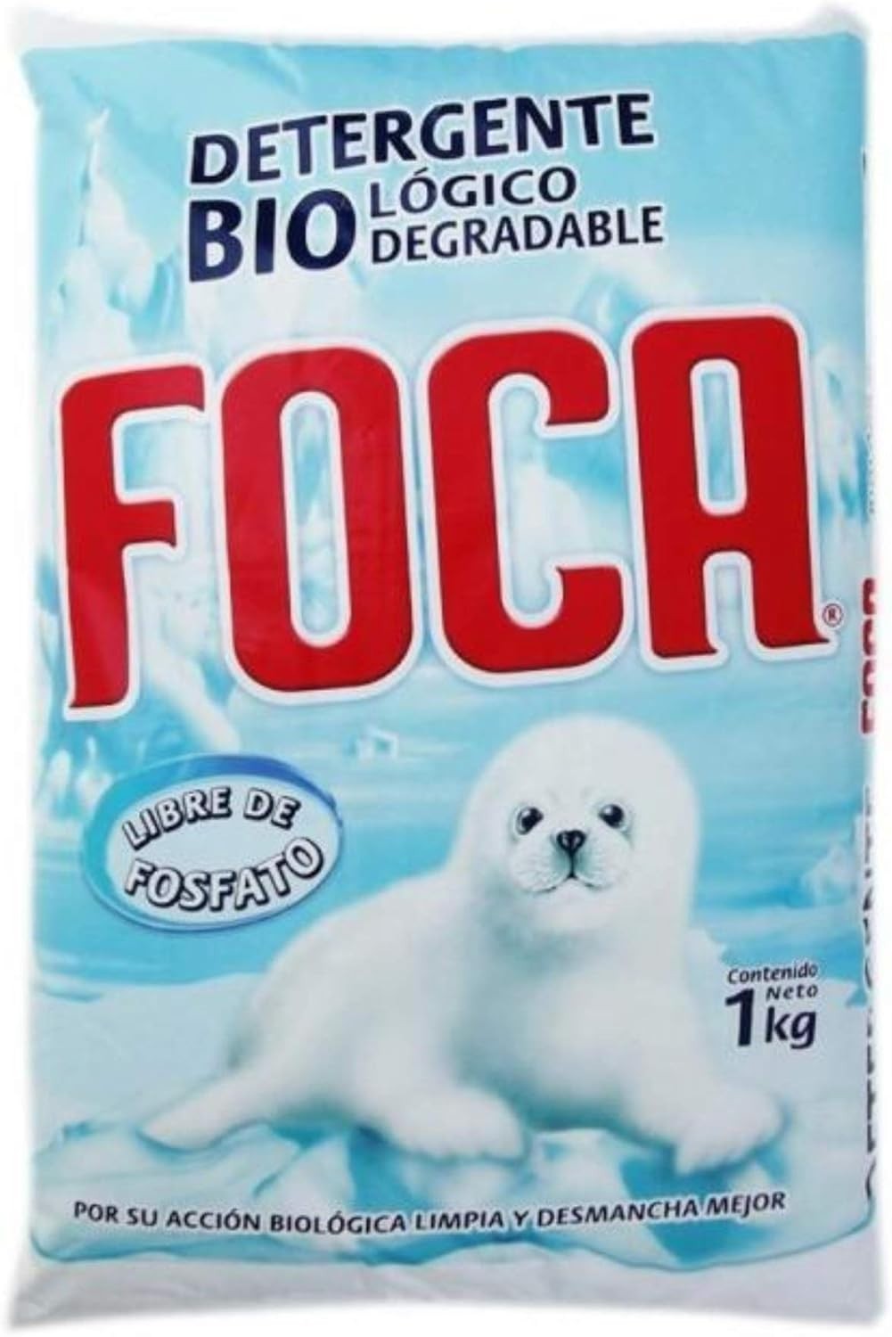 Gluten Free Pantry Foca Detergent, 70.5 oz