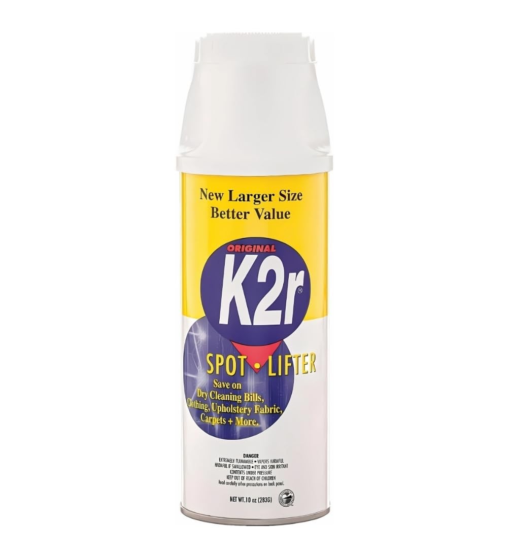 K2r No Scent Spot Treatment Stain Remover 10 oz Spray One Size