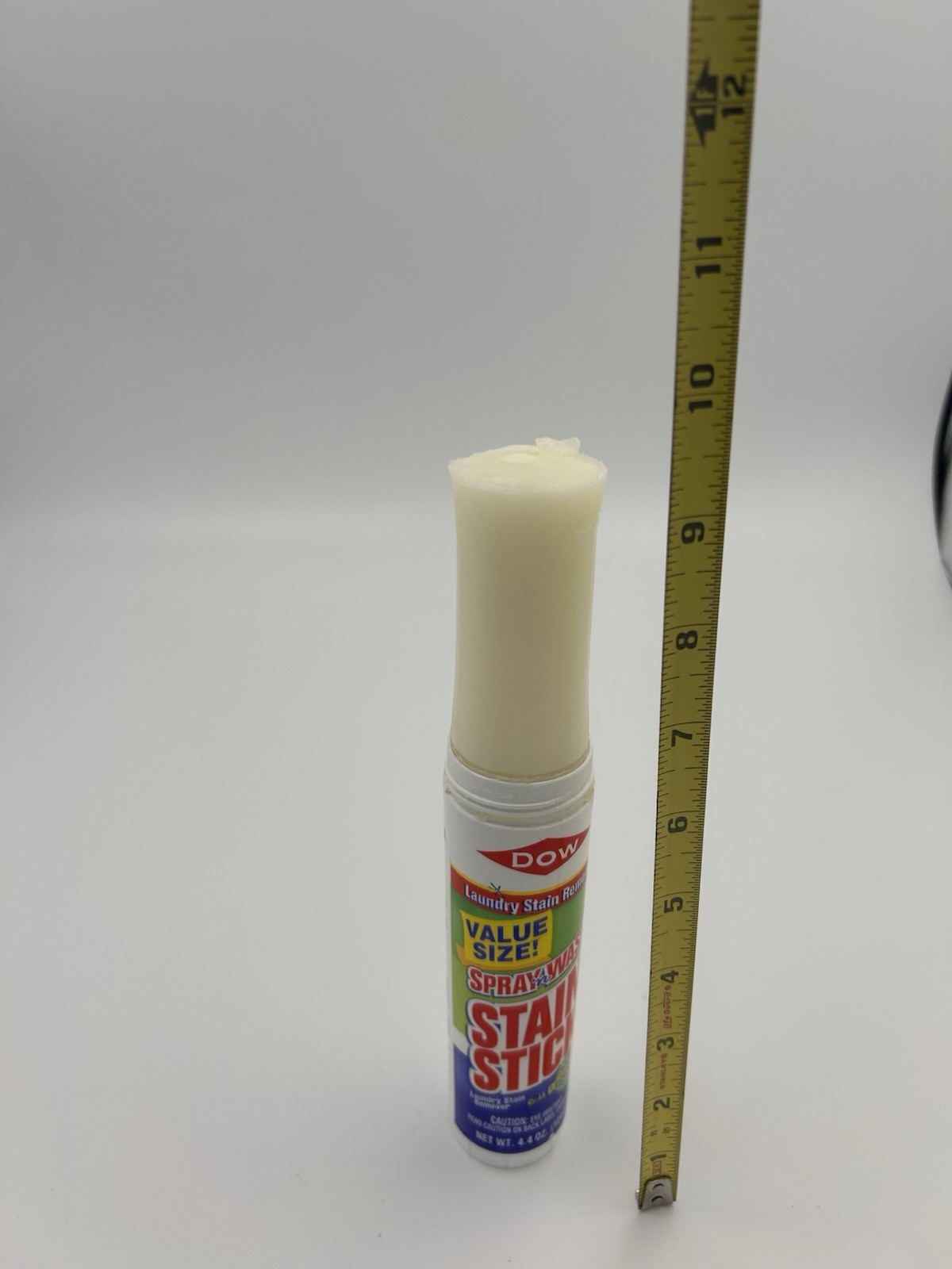 Vintage Spray N Wash Stain Stick DOW 1994 4.4oz ~60% Full